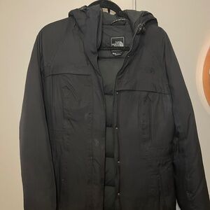 North Face Puffer Jacket